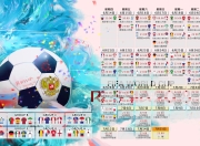 九游app下载-桑巴狂想曲与北欧神话，2026世界杯G组，当巴西的碾压遇上哈兰德的独角戏
