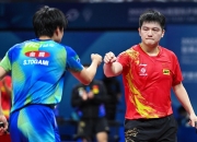 九游APP-关于日本乒乓球队爆冷英国乒乓球队，许昕三分雨点燃全场的信息