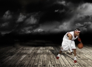 九游app下载-莫兰特展翅撕裂太阳防线，老鹰主场见证新王诞生