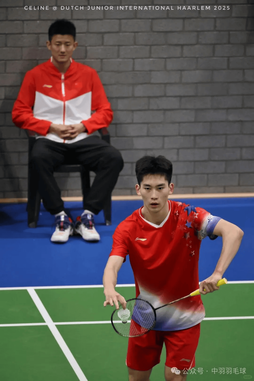 关于印尼羽毛球队险胜日本羽毛球队，谌龙爆发神勇的信息