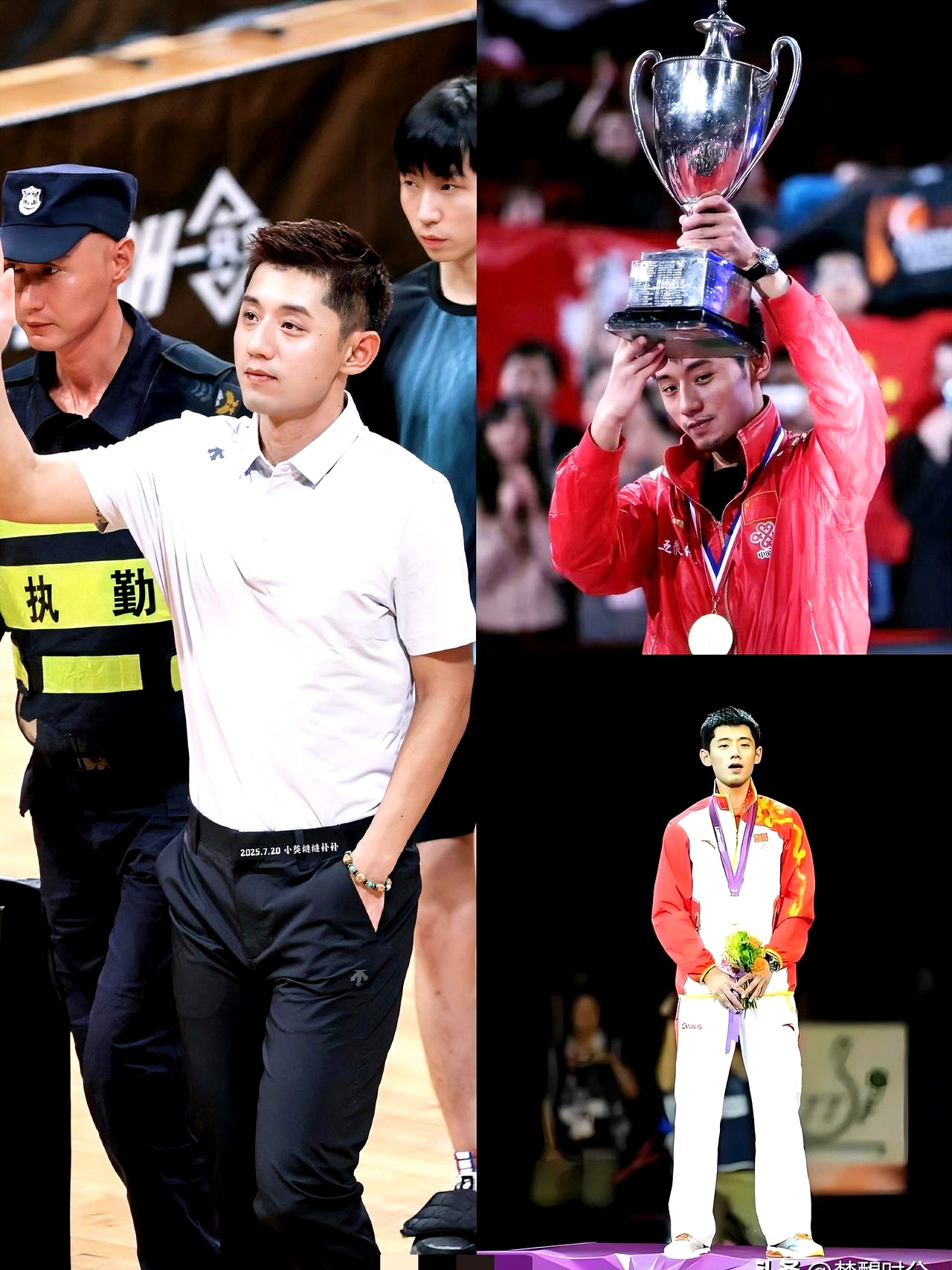 瑞典乒乓球队爆冷法国乒乓球队，张继科打破历史纪录的简单介绍