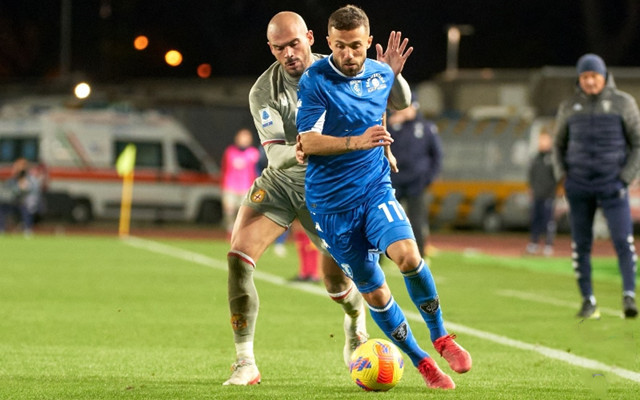 恩波利抢分成功,确保保级希望的简单介绍 恩波利抢分成功,确保保级希望的简单介绍