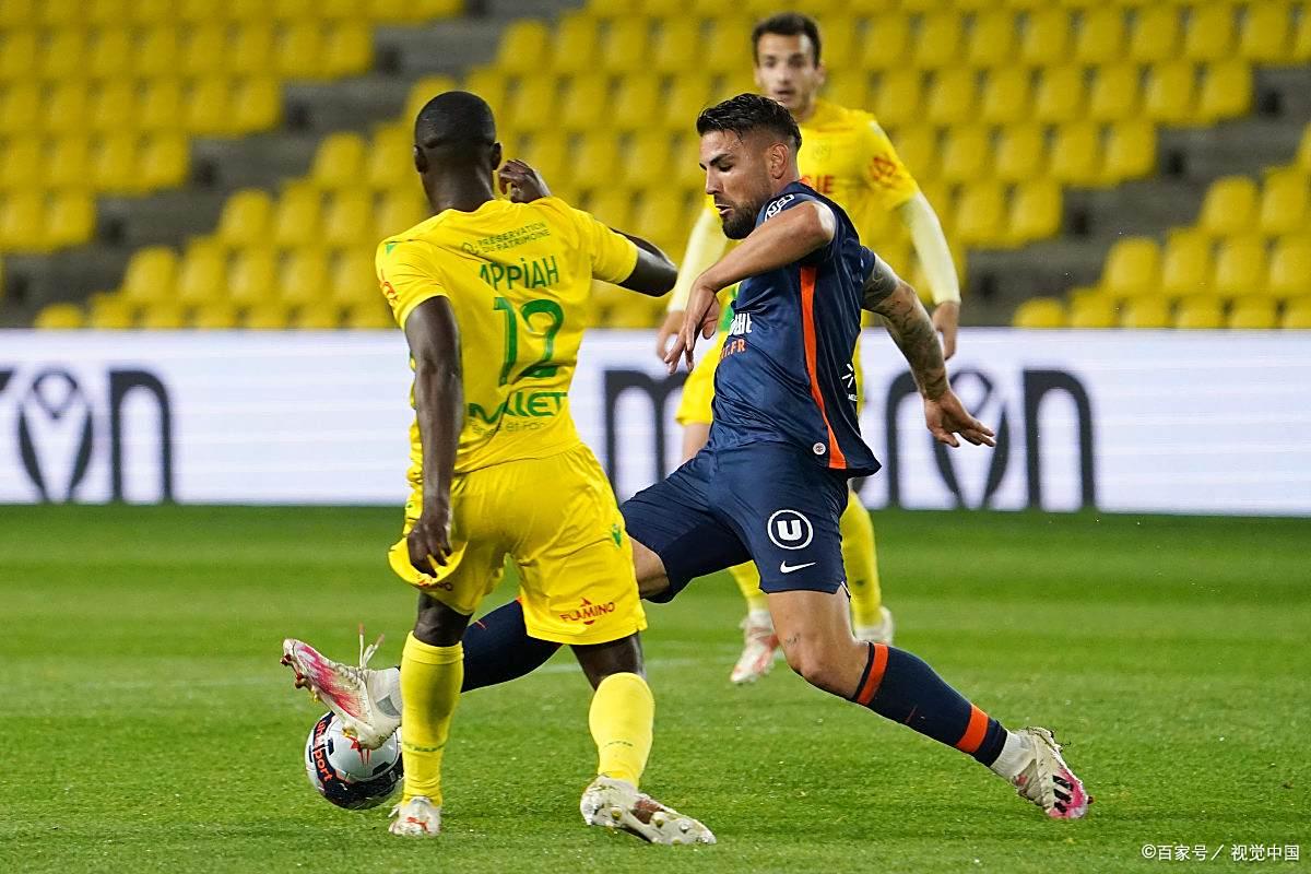 甘冈主场不敌勒阿弗尔，遗憾输球