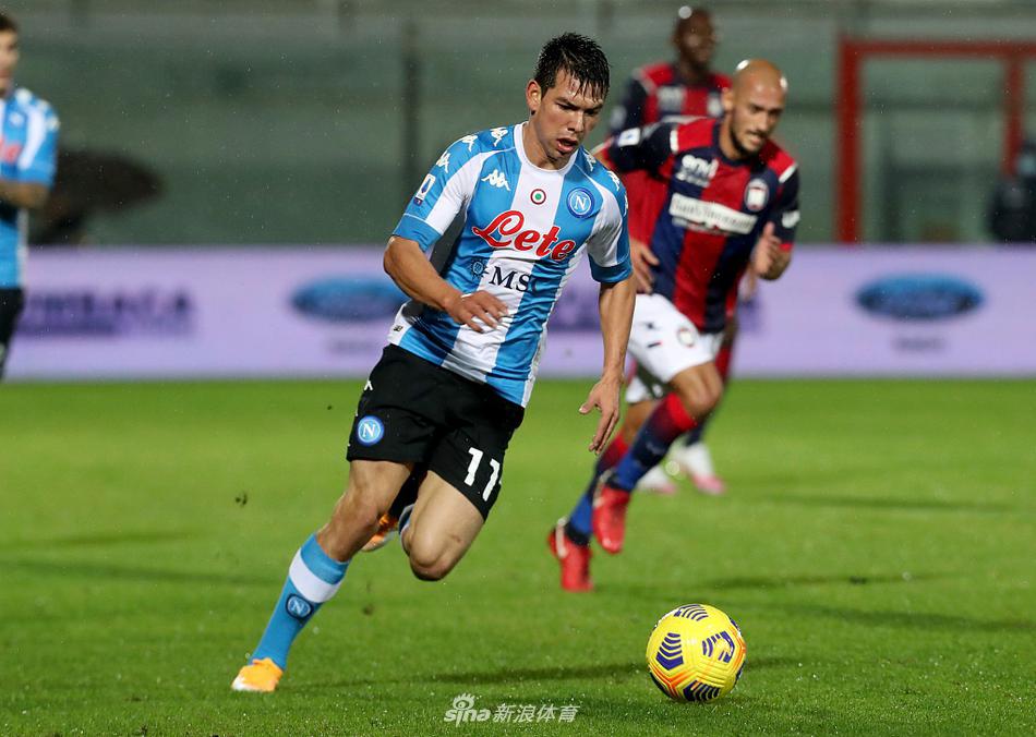 关于那不勒斯主帅发布备战克罗托内的计划的信息