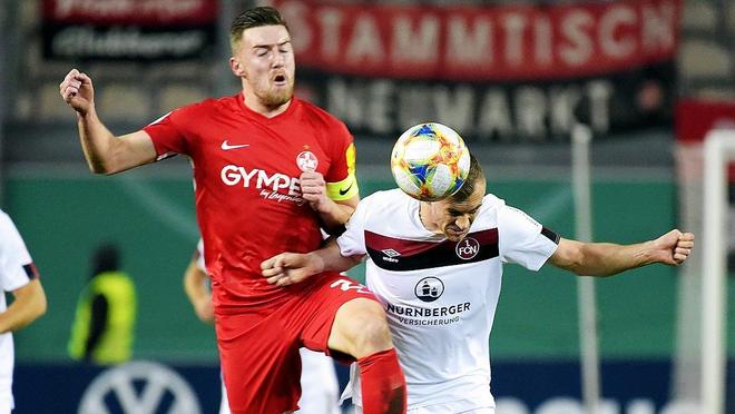 包含凯泽斯劳滕主场战胜圣保利，继续保持不败的词条