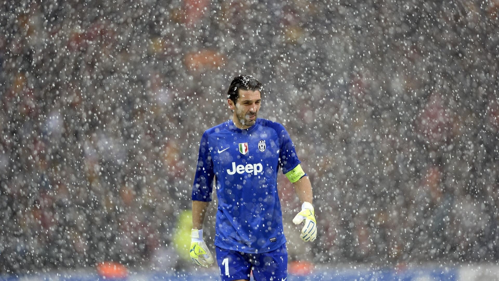 铁卫的觉醒，德里赫特在罗马的烈焰中淬炼成钢